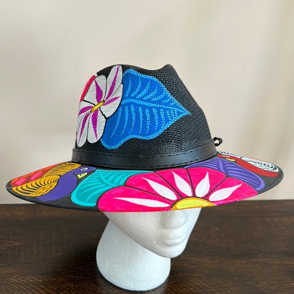 Mexican handmade hat main image 4